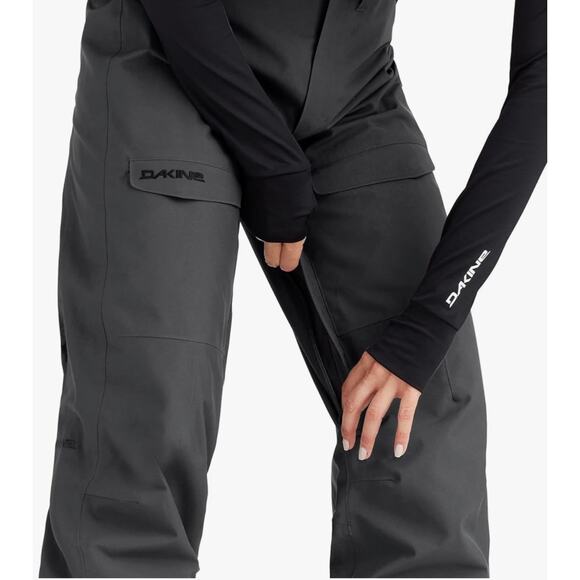 DAKINE Reach 20K 2L Snow Pants – Women’s Medium – NWT – Gray – RECCO - Picture 6 of 9